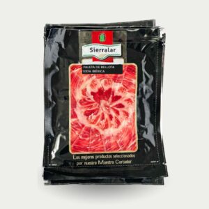 Sobre de Loncheado de Paleta de Bellota 100% Ibérica 75grs