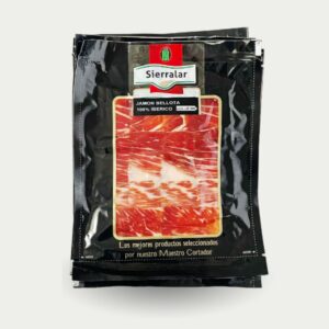 Sobre de Loncheado de Jamón de Bellota 100% Ibérico 100grs