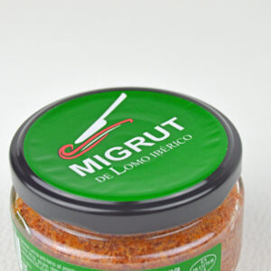 Migrut de Lomo Ibérico