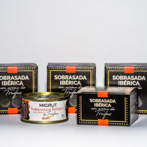 Sobrasada al Aroma de Trufas